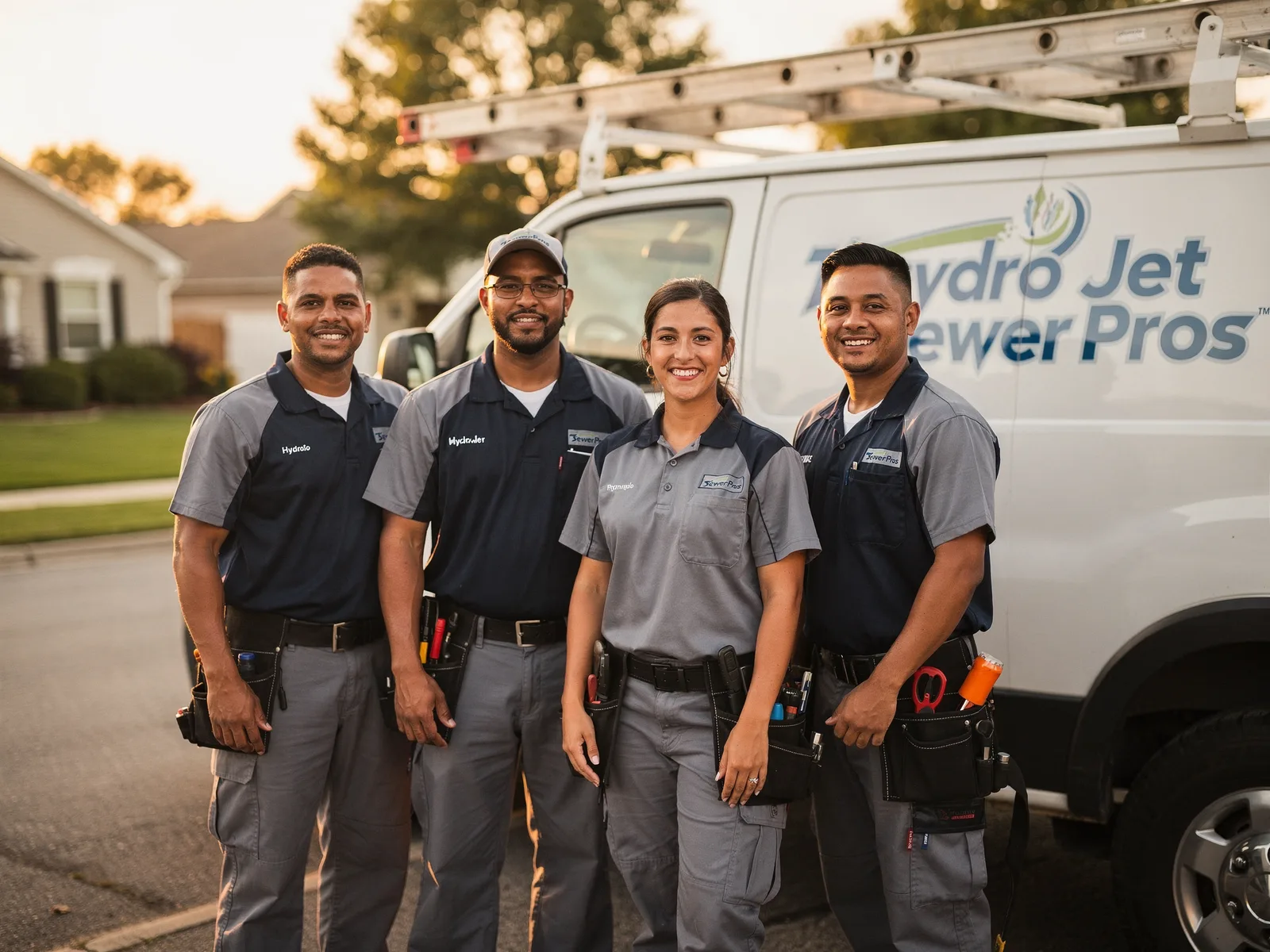 Hydro Jetting company in Jessup, MD