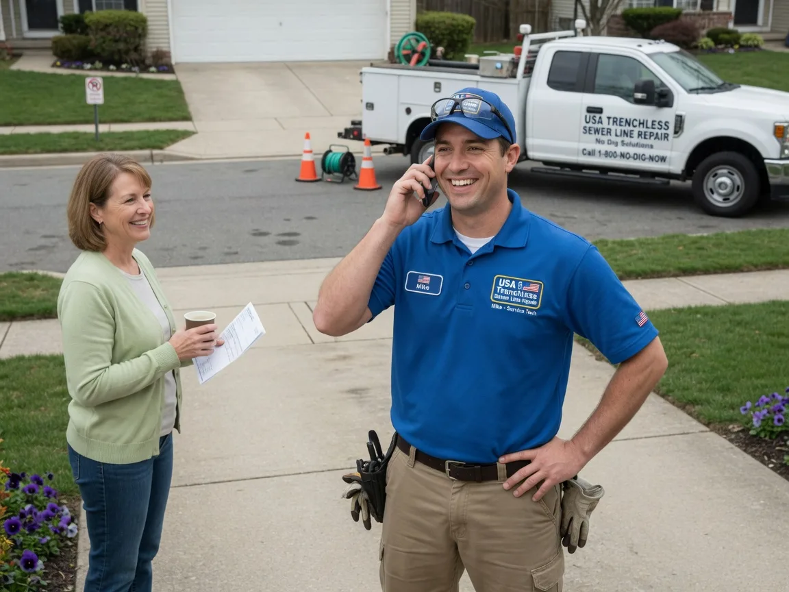 Sewer Line Repair Jessup, MD FAQs