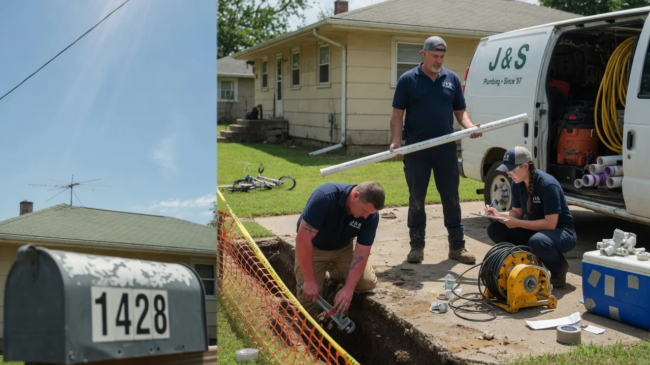 Sewer Line Repair in Jessup, MD near me